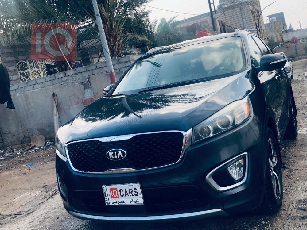 كيا سورينتو